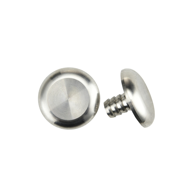 Тактильные одиночные купола из нержавеющей стали по стандарту Канады RY-DS133