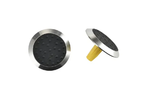 Тактильные кольца-гвоздики: повышение безопасности и доступности в общественных местах