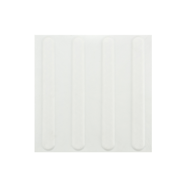 Плита плитки индикатора направления тактильного индикатора ПВК полиуретана полиуретановая пластиковая противоскользящая для нескользящего РИ-БП502