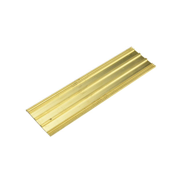 Латунная лестница обнюхивает OEM-сервис Индивидуальный размер напрямую с завода