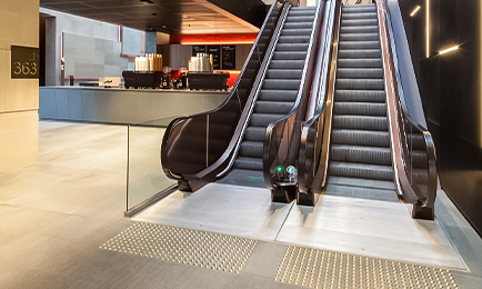 Что такое тактильные индикаторы? 