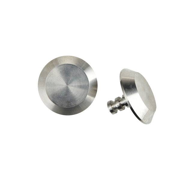 Тактильное покрытие из нержавеющей стали 25*5 мм для слепых RY-DS121