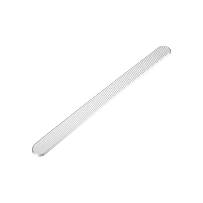 тактильная индикаторная полоска из алюминия