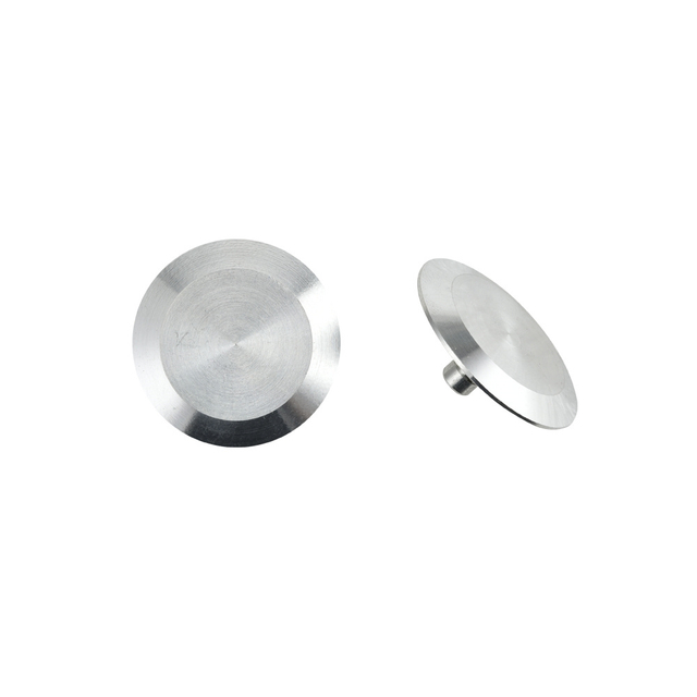 Алюминиевые тактильные индикаторы, дорожные шпильки для мощения RY-DA301/2/3