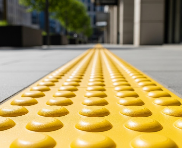 Тактильная плитка