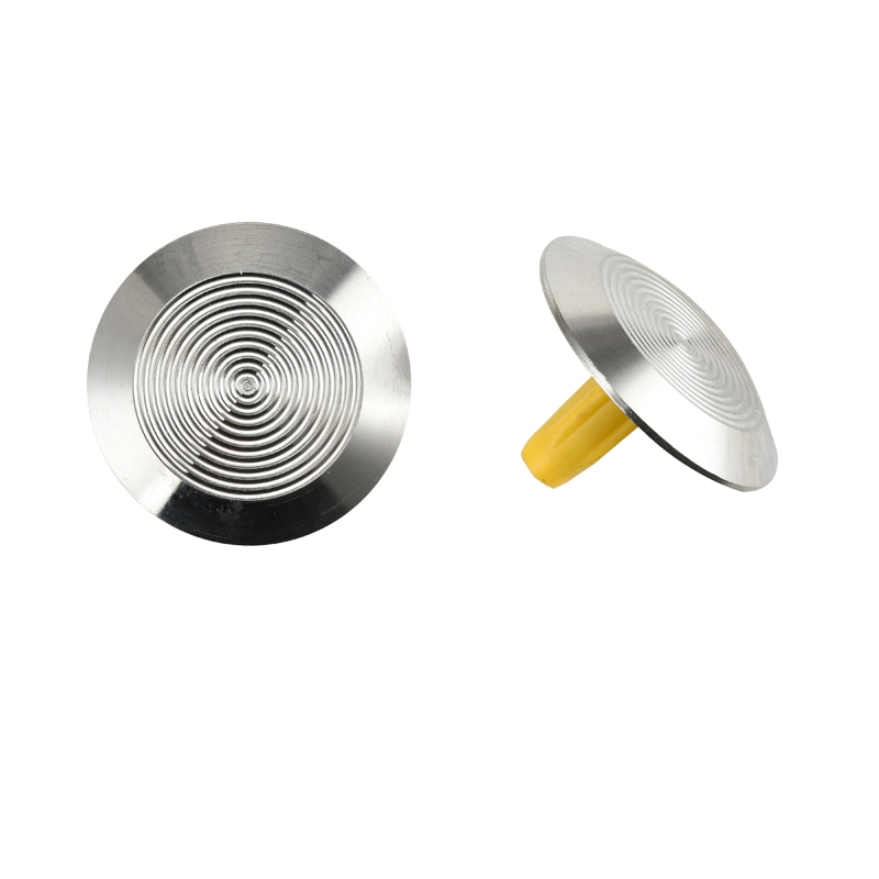 классический стандартный тактильный индикатор для предупреждения