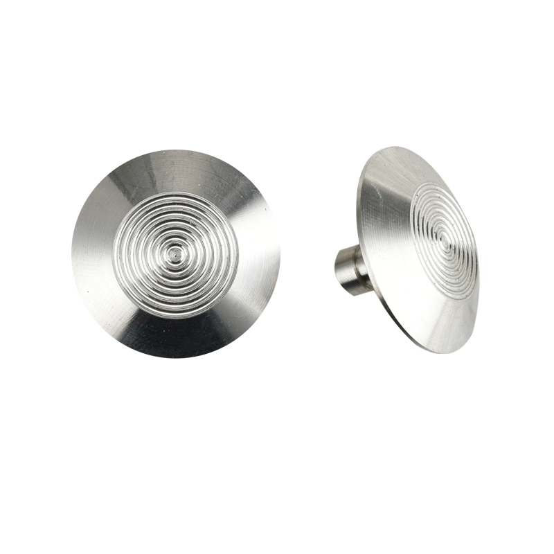 Стандартный тактильный индикатор, шпилька для тротуарной плитки для жалюзи, дорожная гостиница