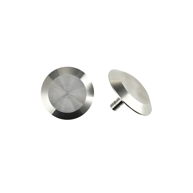 Тактильные индикаторы 35 мм, шпильки с гладкой поверхностью для жалюзи RY-DS106